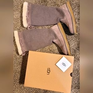 🎈 New Uggs Crochet boots